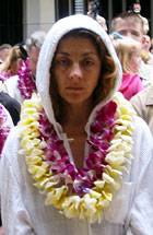 Memorial in Hawaii